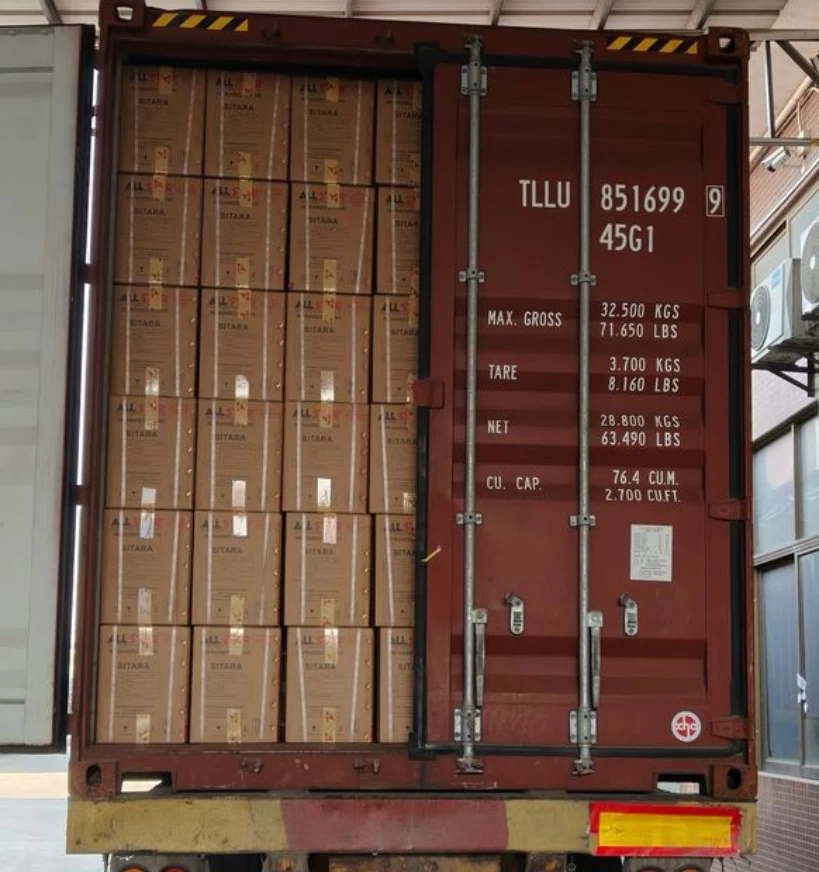 Product delivering Image 2